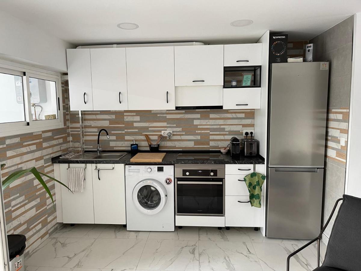 Sagunto Sunny 3 Bed Beach Flat - Large Terrace With Sea View מראה חיצוני תמונה