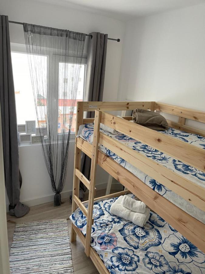 Sagunto Sunny 3 Bed Beach Flat - Large Terrace With Sea View מראה חיצוני תמונה